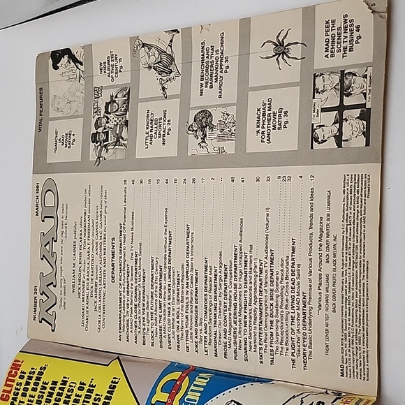 Vintage 1991 No. 301 Made Magazine - Picture 9 of 11